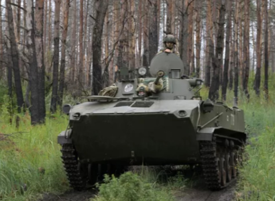 Десантные войска России получили бронетехнику после капремонта на волгоградском заводе